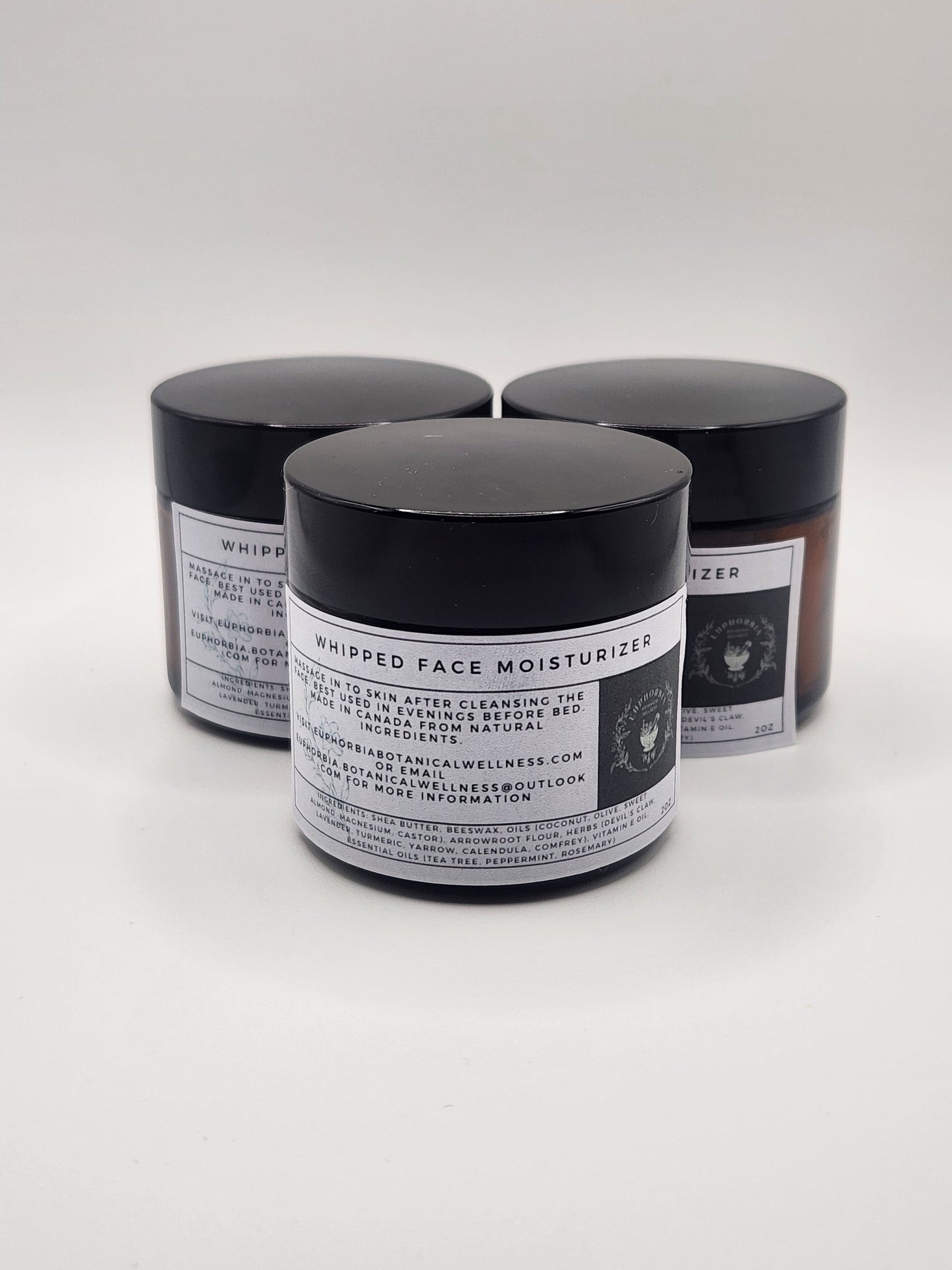 Whipped Face Moisturizer