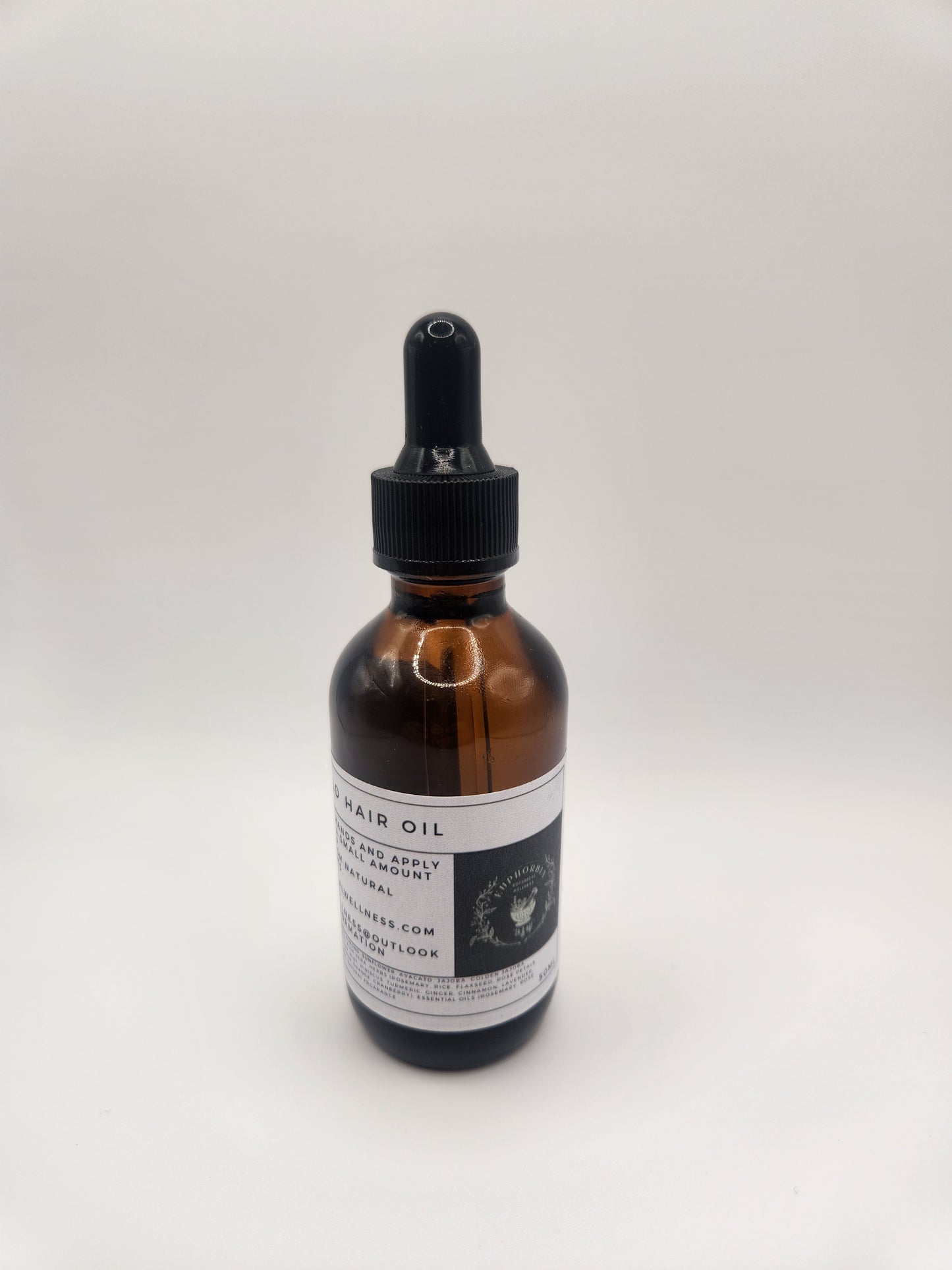 Rewild Hair Oil