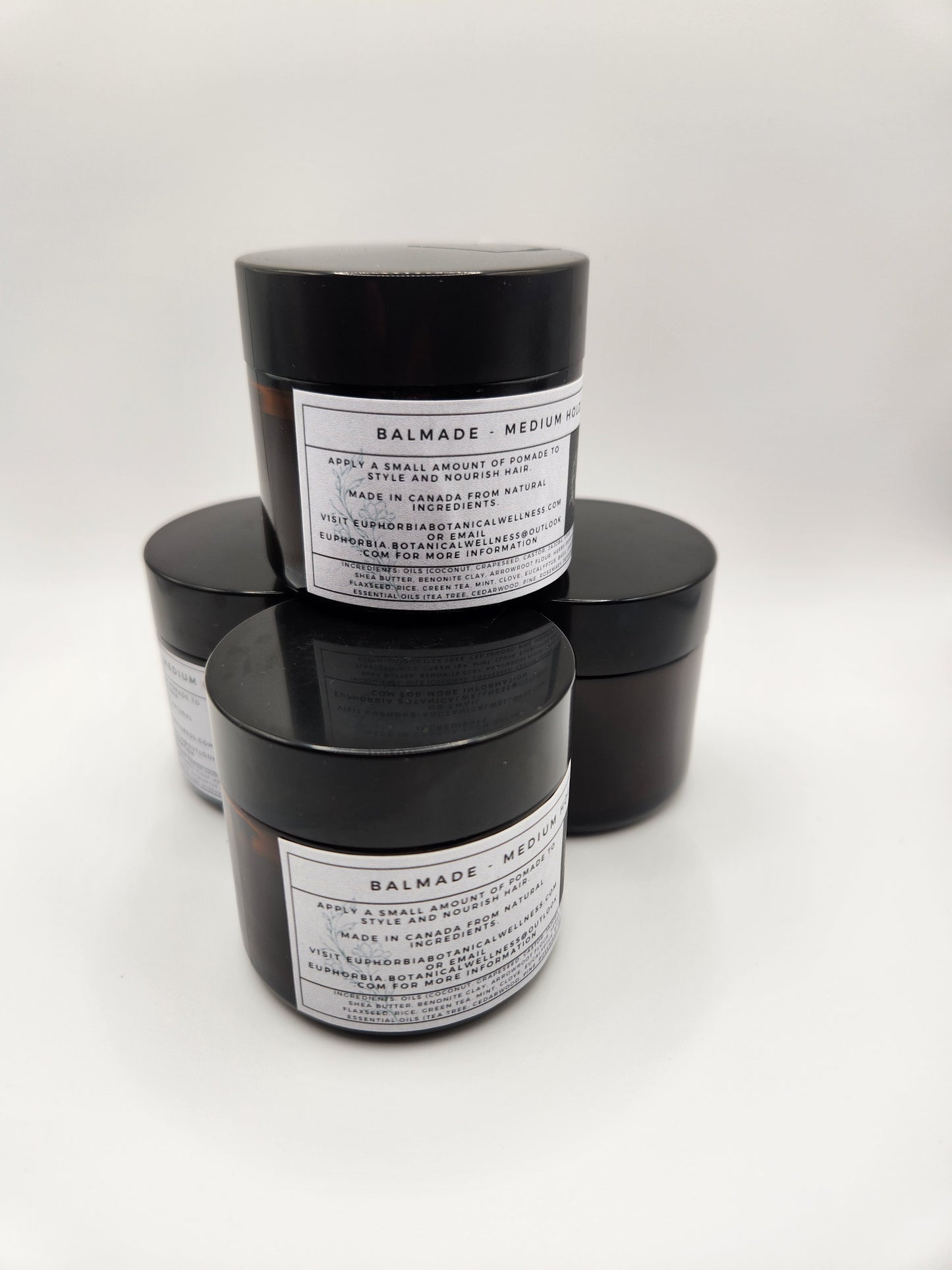 Balmade - Hair Styling & Treatment