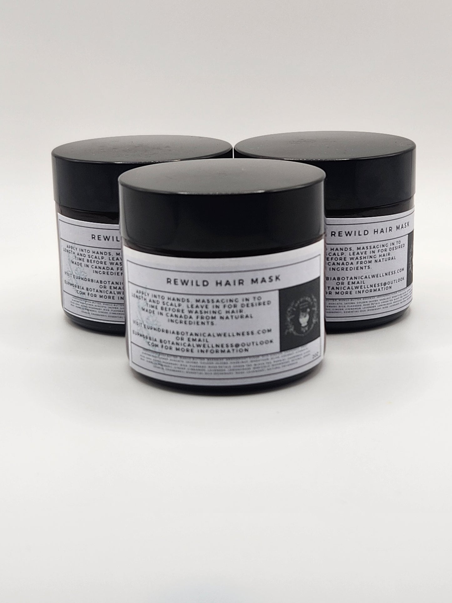 Rewild Hair Mask