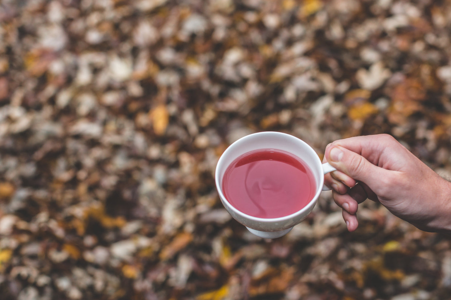 Herbal Blend Teas and Steams