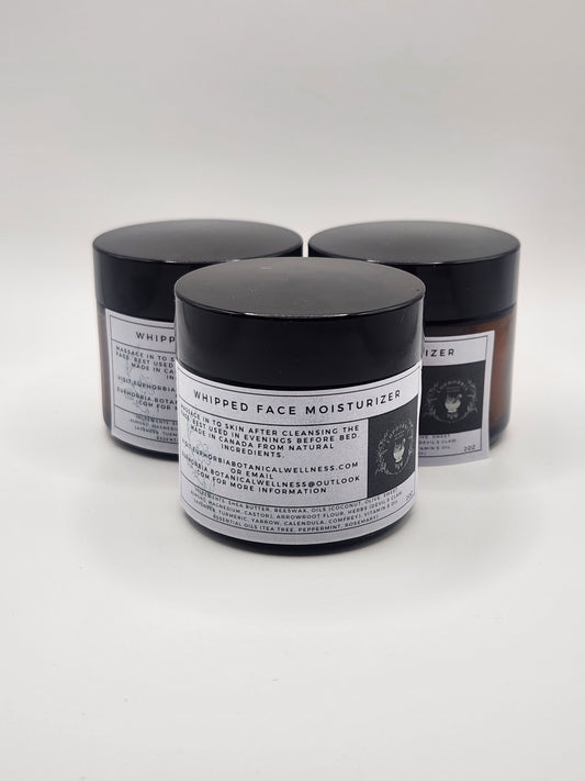 Whipped Face Moisturizer