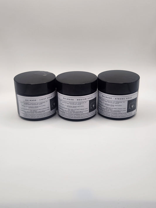 Balmade - Hair Styling & Treatment