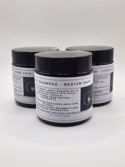Dry Shampoo