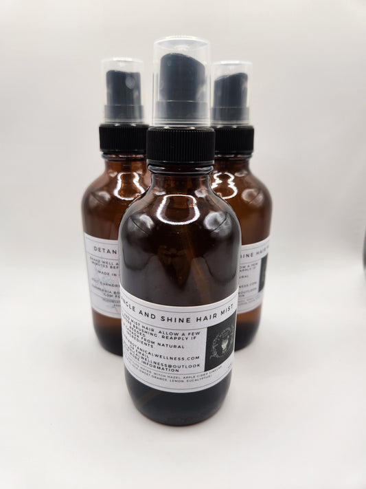 Detangle & Shine Hair Mist
