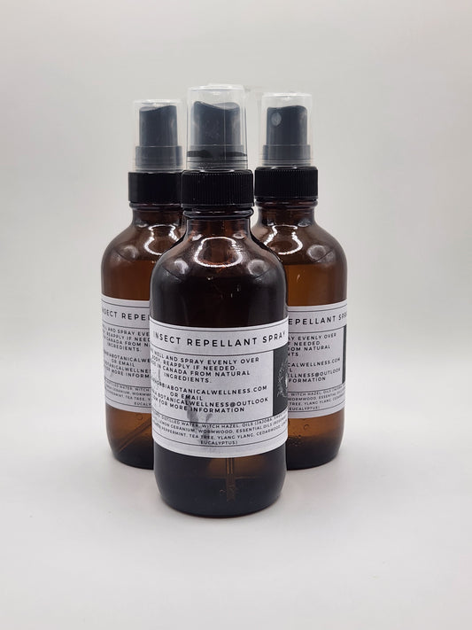 Insect Repellant Spray