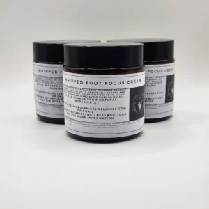 Whipped Foot Focus Cream