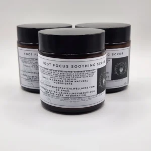Foot Focus Soothing Scrub