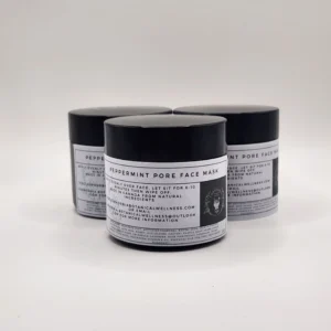 Peppermint Pore Face Mask