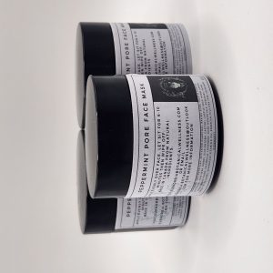 Peppermint Pore Face Mask