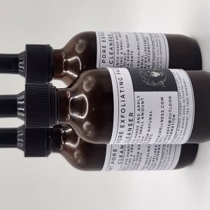 Peppermint Pore Exfoliating Face Cleanser