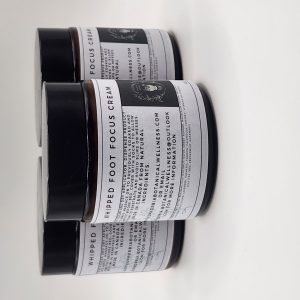 Whipped Foot Focus Cream
