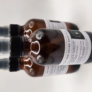 Detangle & Shine Hair Mist