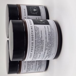 Foot Focus Soothing Scrub