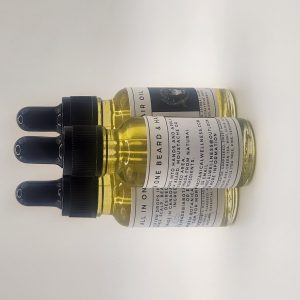 All In One Beard & Hair Oil